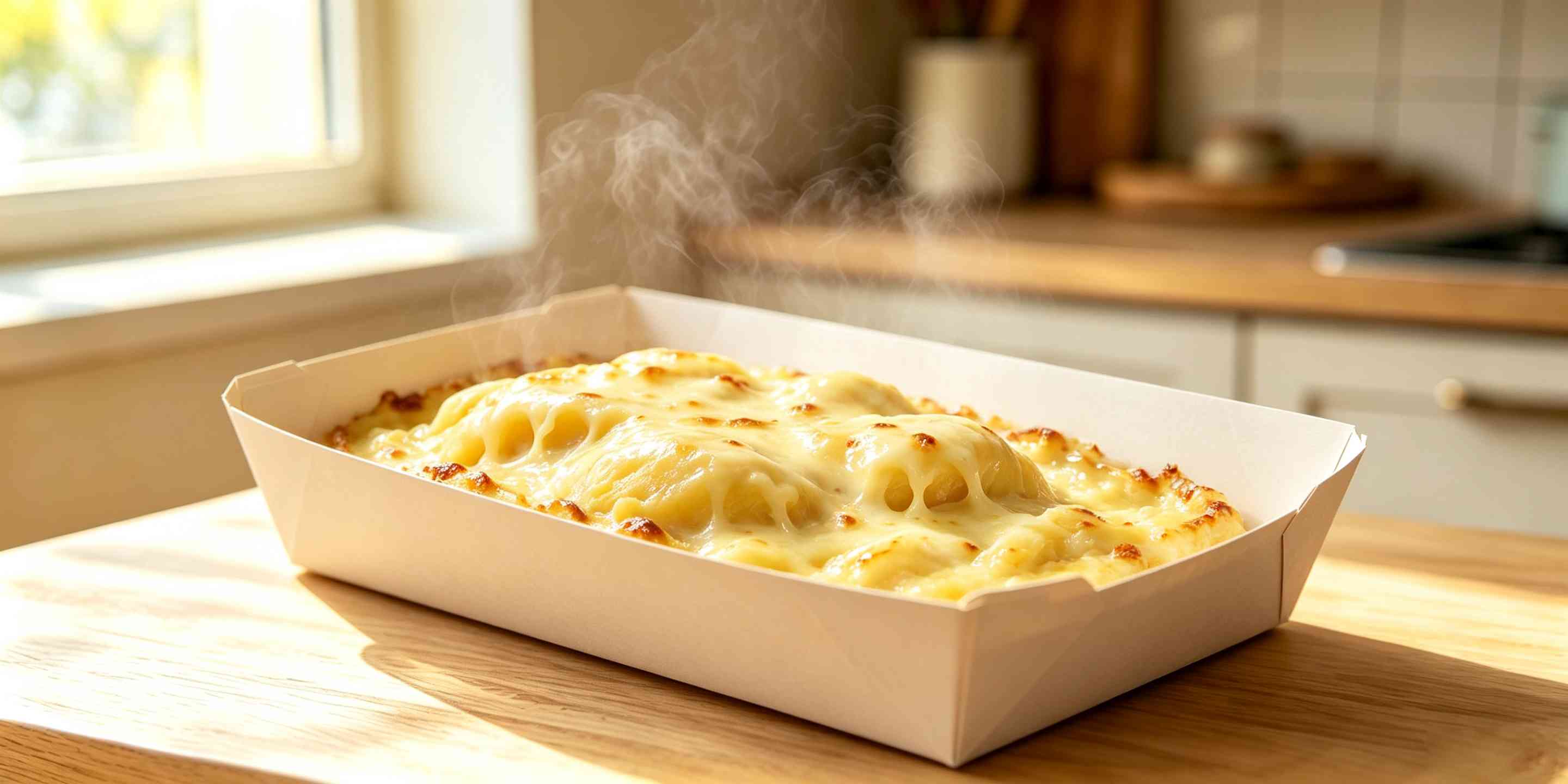 榴鲜宝火焰烤榴莲热食产品